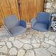Fauteuil scandinave altea inclass