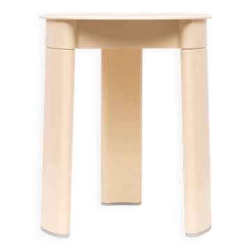 Tabouret Trio par Olaf von Bohr, Plastique, Design Space Age, Italie, années 1970