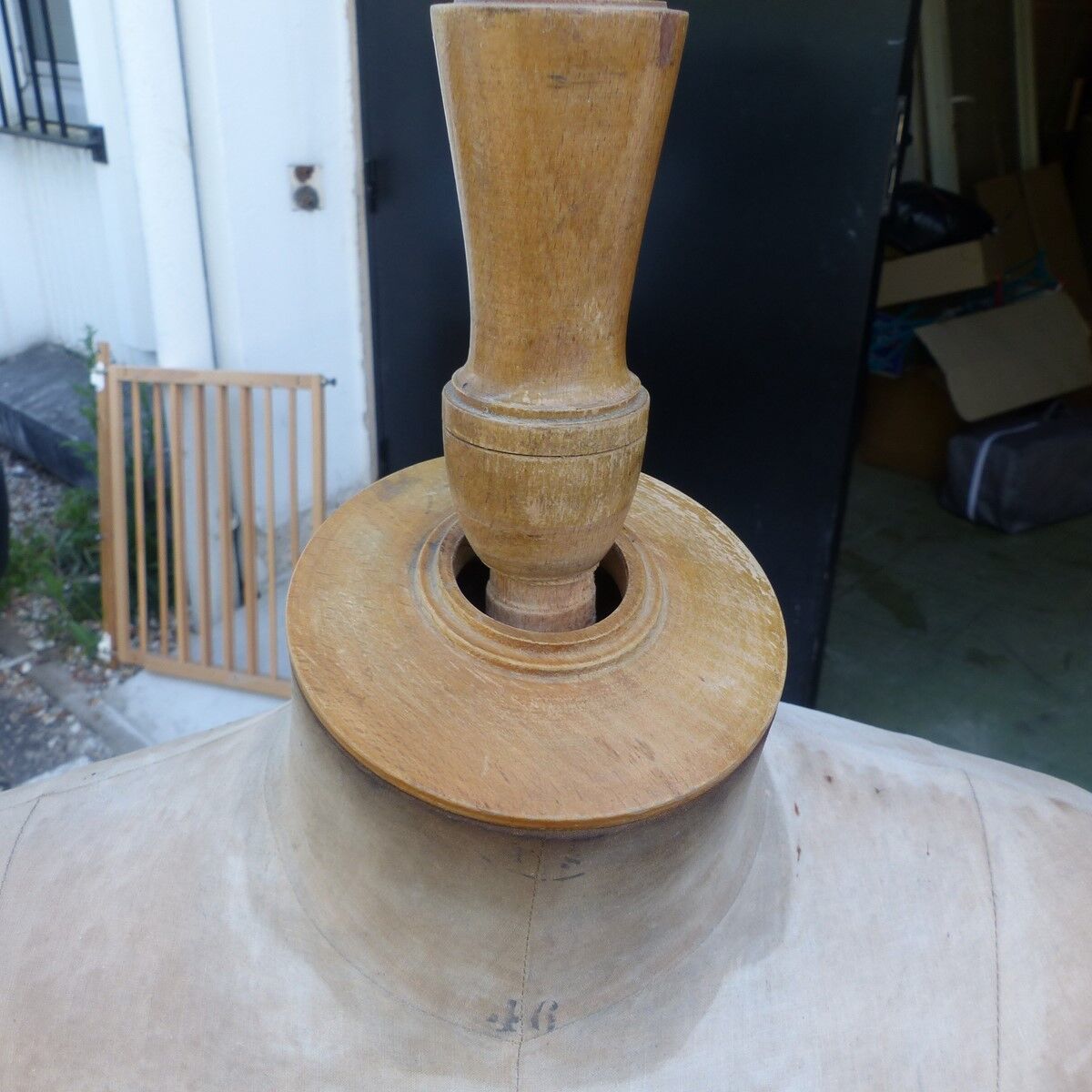 Fashion mannequin stockman Paris size 46