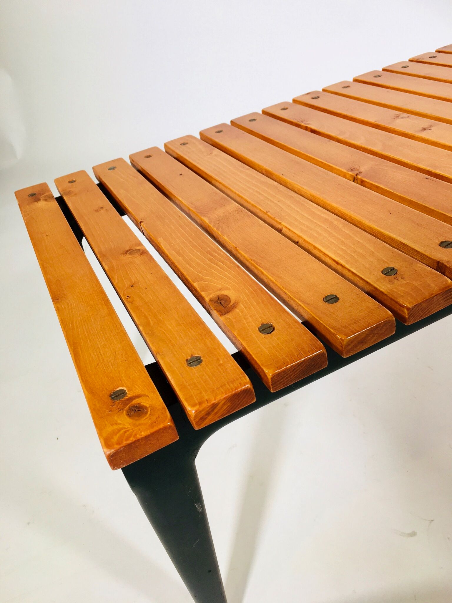 Modernist bench, 1950-60's