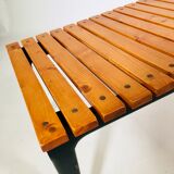 Modernist bench, 1950-60's