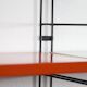 wall shelf tomado design holland 1960