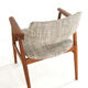 Svend Åge Eriksen for Glostrup GM11 chair - danish design - new upholstery