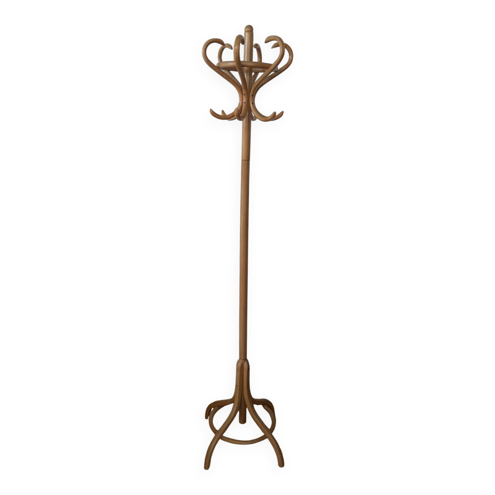 Parrot coat rack