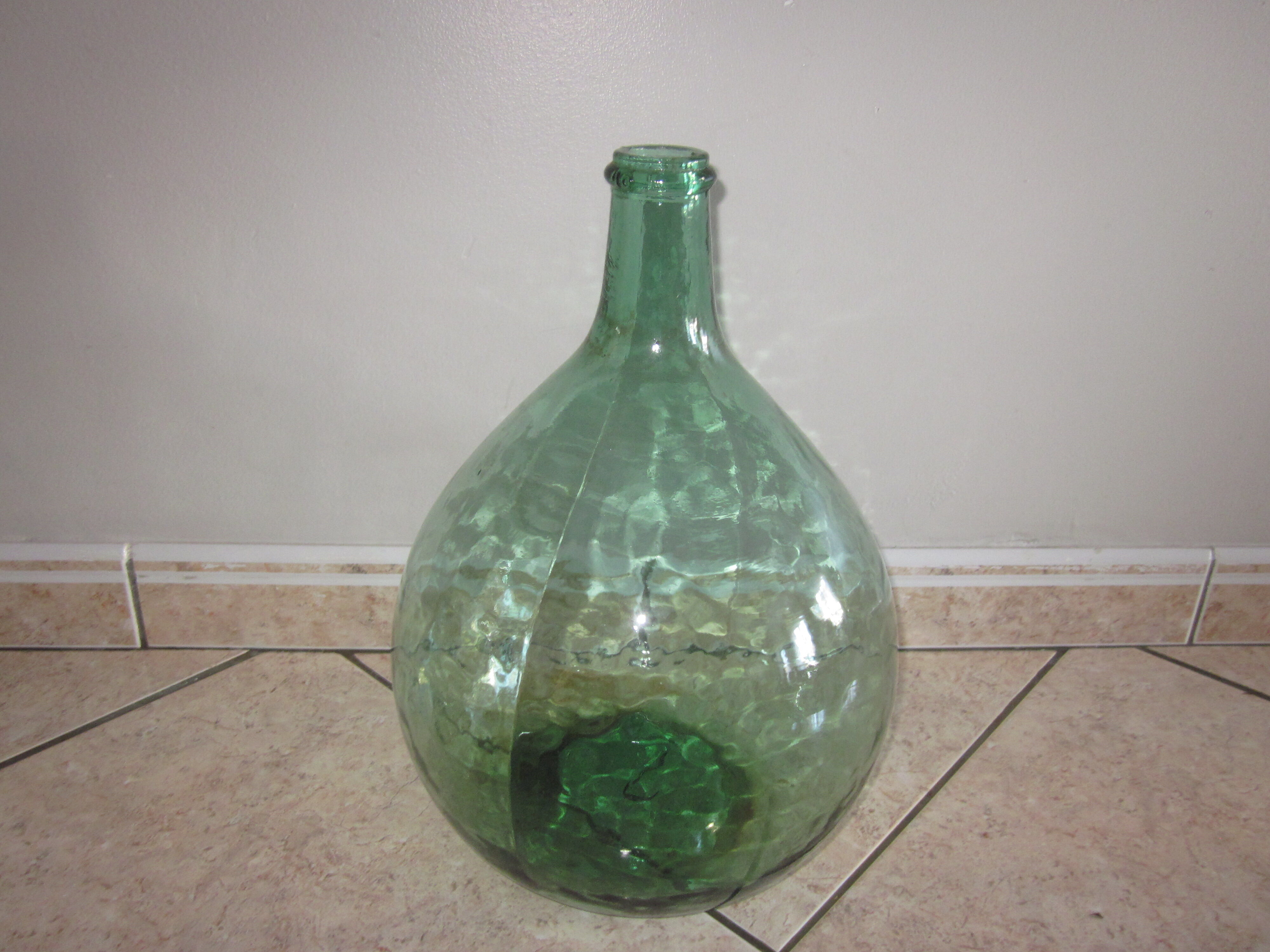 Demijojhn old 10liters