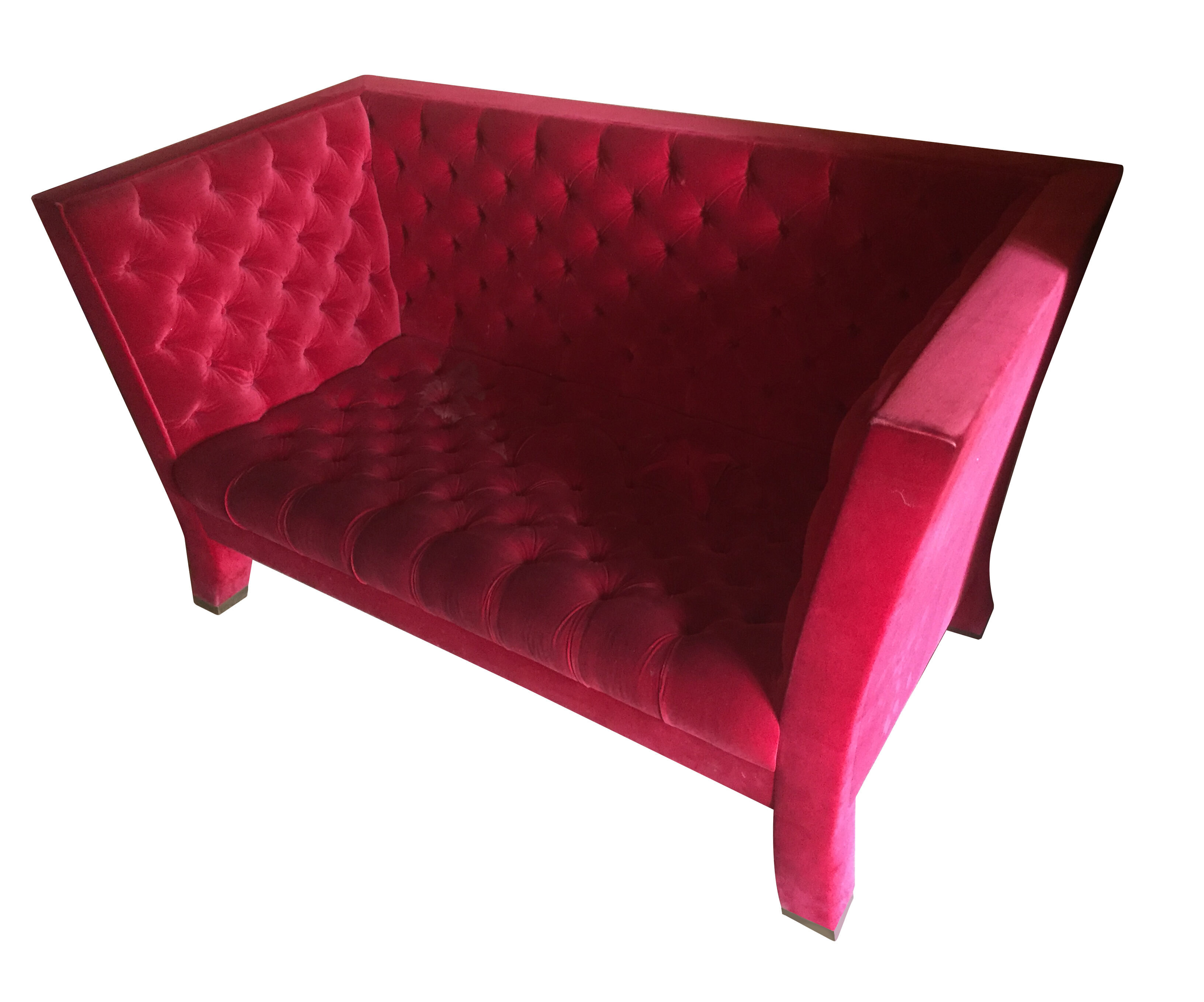 Mars sofa by Elizabeth Garouste and Mattia Bonetti 80