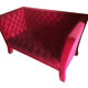 Mars sofa by Elizabeth Garouste and Mattia Bonetti 80