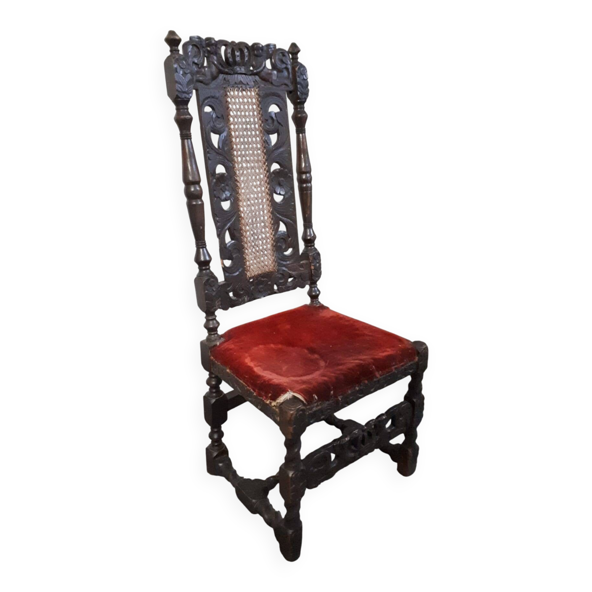 Charles II Chair