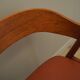 Set of four teak chairs, Danish design, 1970s, manufacture: Korup Stolefabrik
