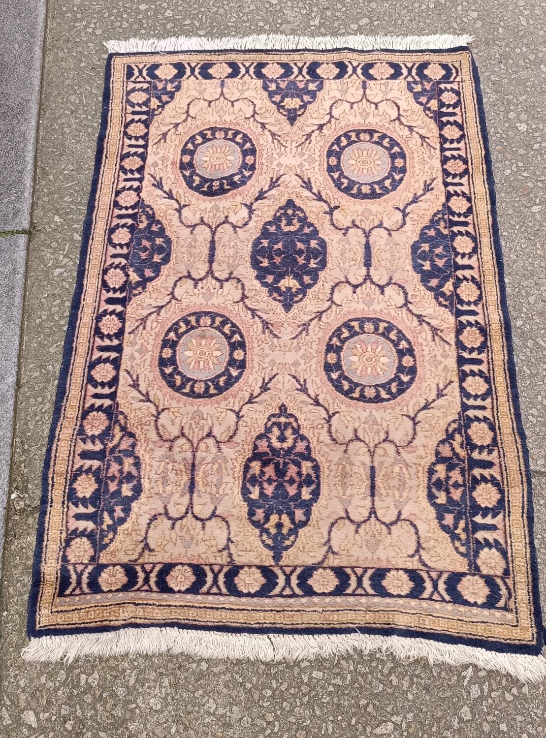 Oriental rug