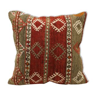 Throw Pillow, Cushion Cover 60x60 cm.