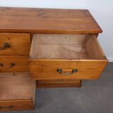 Meuble de métier à tiroirs