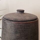 Large terracotta pot (Burkina Faso)