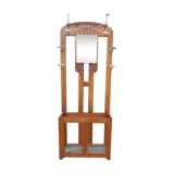Vestiaire porte manteau