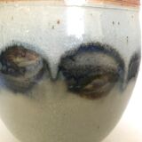 Vase en grès vintage