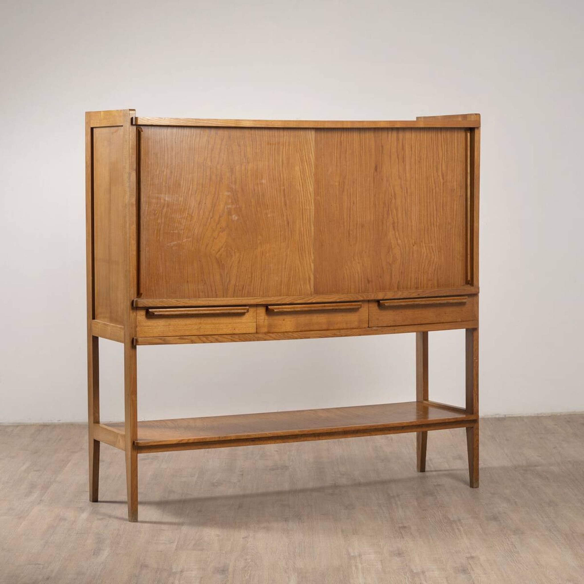 Buffet, reconstruction, France, 1950