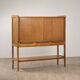 Buffet, reconstruction, France, 1950