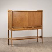 Buffet, reconstruction, France, 1950