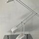 Honsel Leuchten articulated desk lamp, 70s-80s