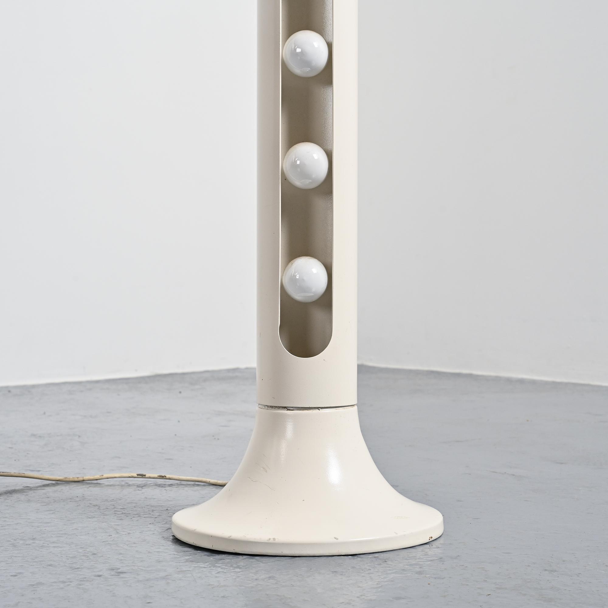 Lampadaire B10 par René-Jean Caillette, Disderot, circa 1960