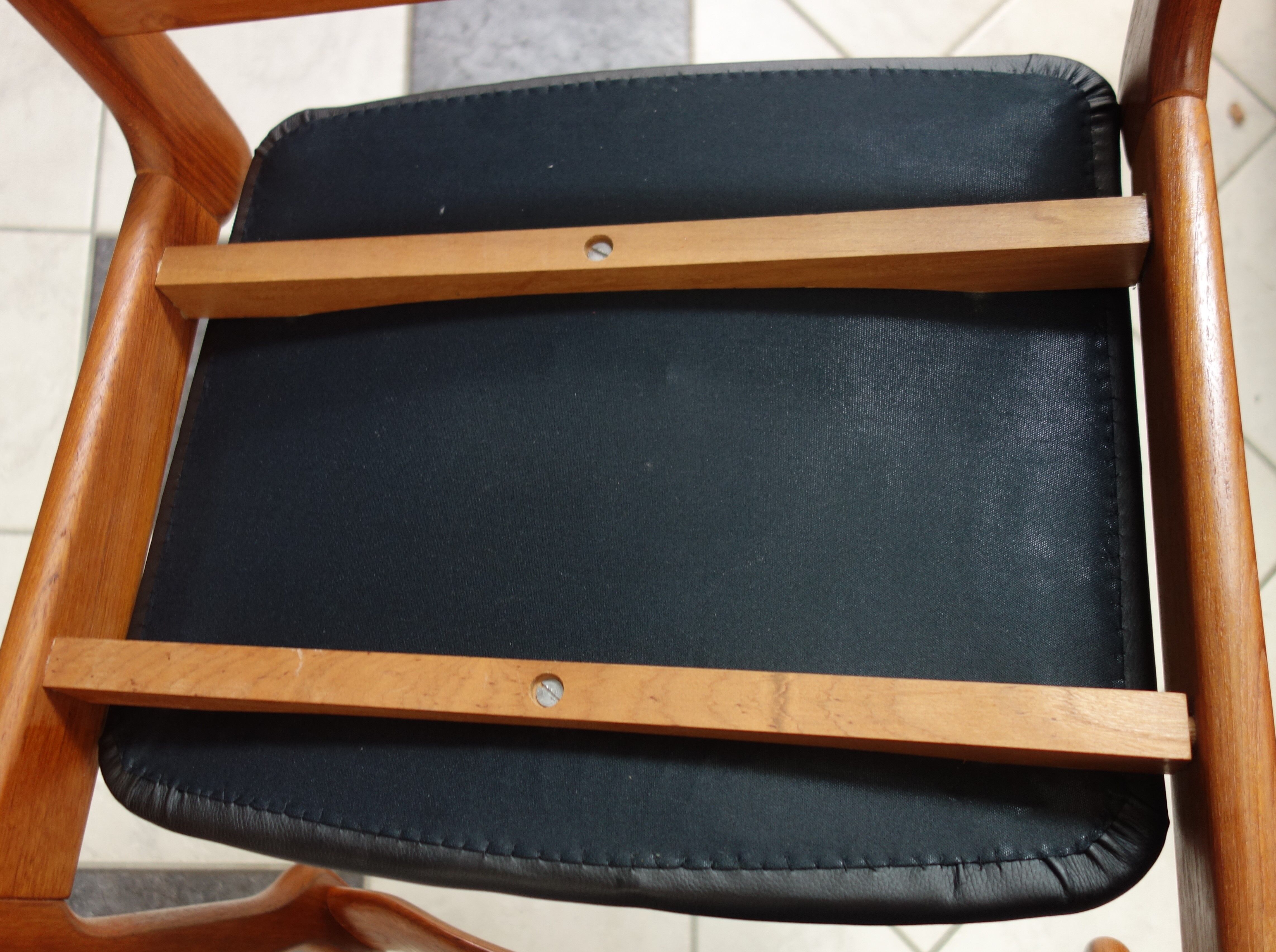 Desk chair 1960s