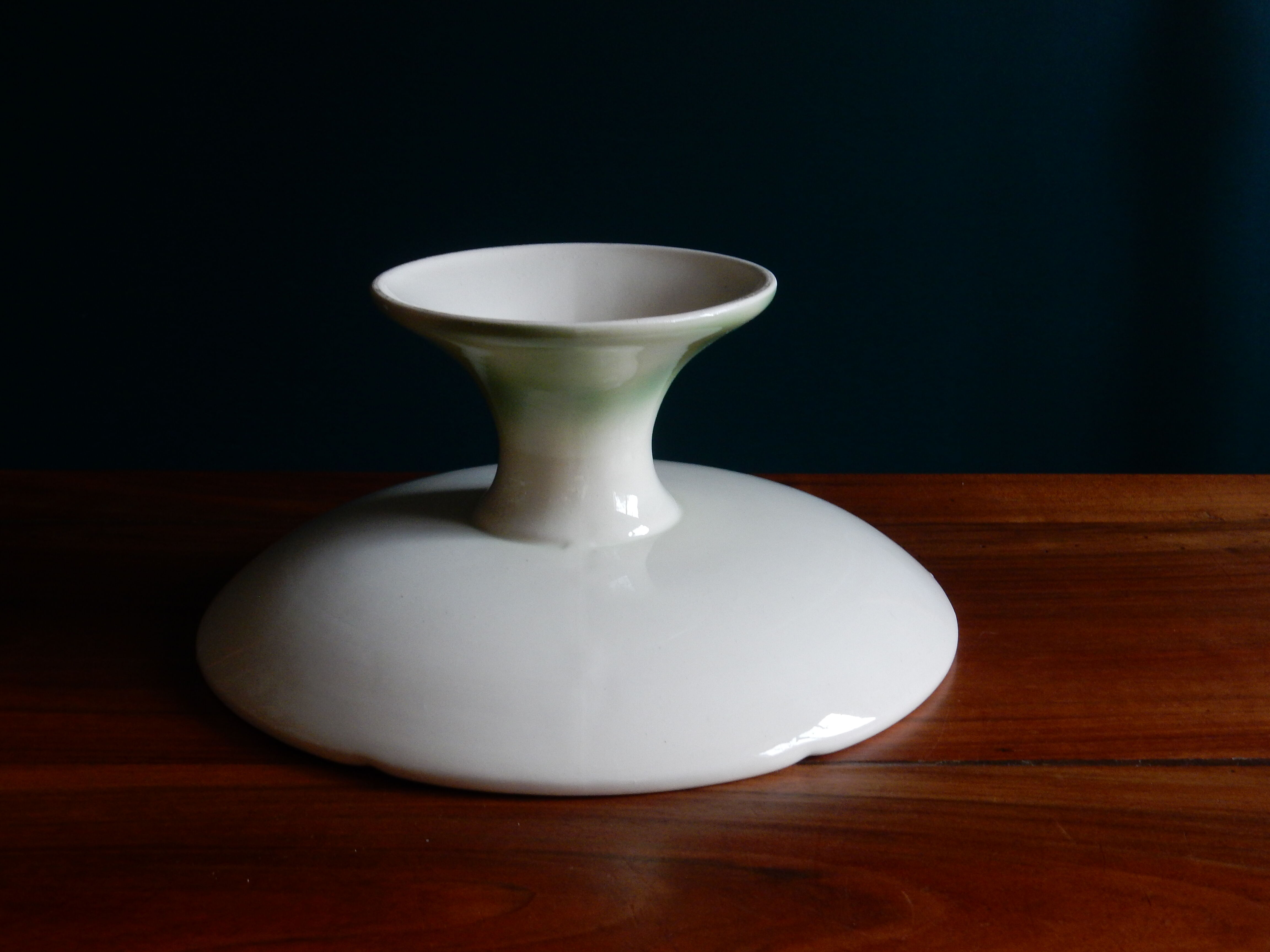 Compotier barbotine St Clément