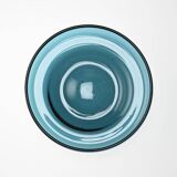 Claude Morin, blown glass cup, France