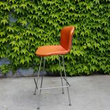 Bar stool by Harry Bertoia