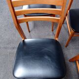 Scandinavian style chairs