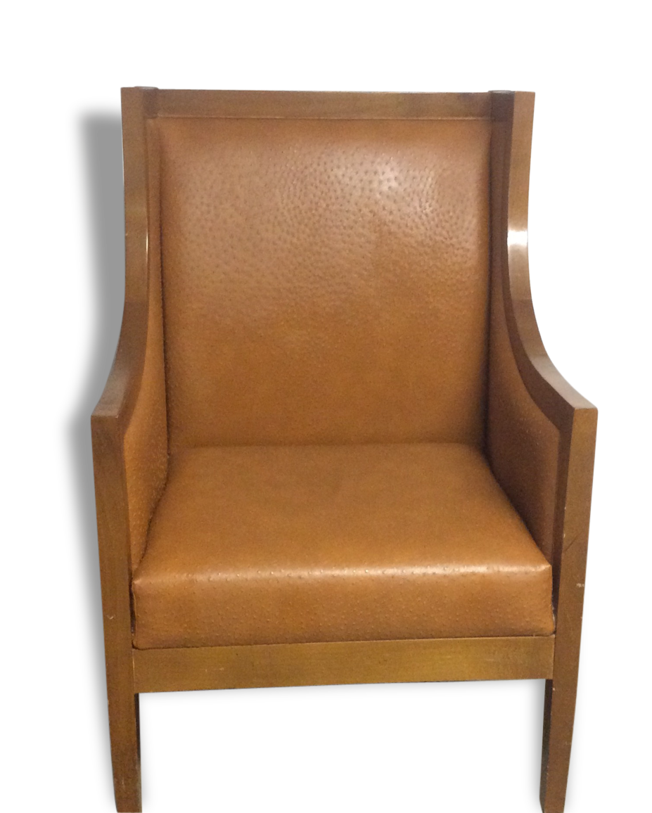 Wing chair