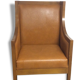 Wing chair