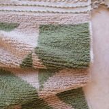 Tapis Contemporain Marocain - 303 x 251 cm