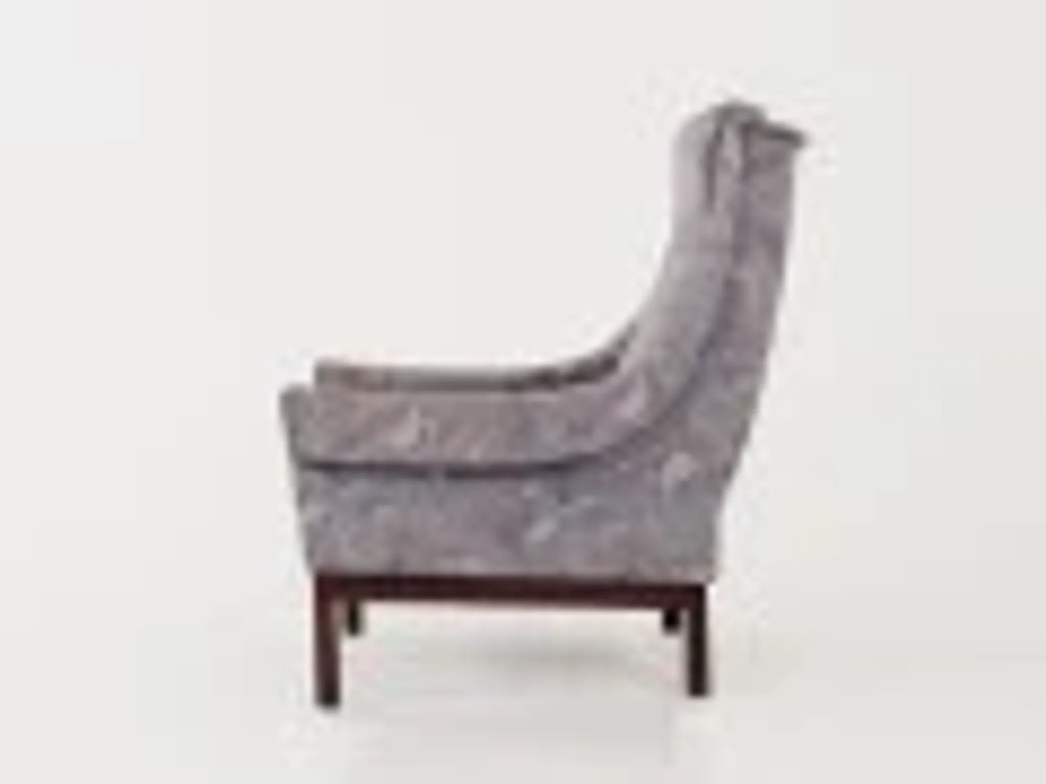 Beech armchair, Danish design, 1960s, production: Denmark