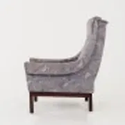 Beech armchair, Danish design, 1960s, production: Denmark