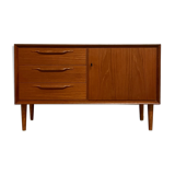 MidCentury Teak Sideboard by Heinrich Riestenpatt 1960s