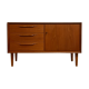 MidCentury Teak Sideboard by Heinrich Riestenpatt 1960s