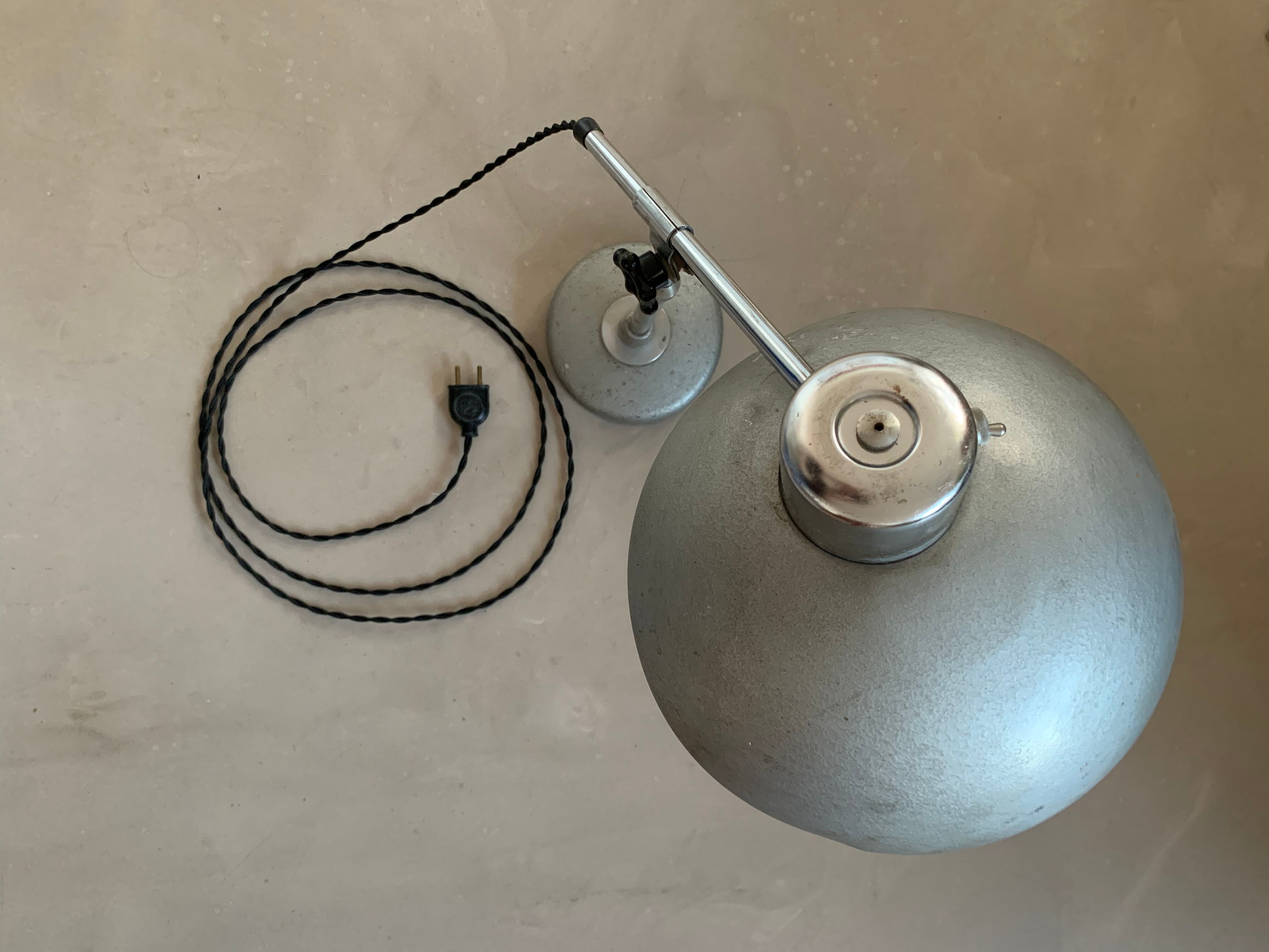 Lamp Ferdinand Solère / SOLR old