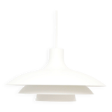 White vintage lamp, Denmark, 80’s