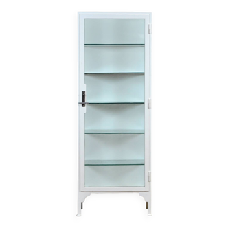 Armoire à pharmacie vintage des années 1930