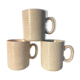 Trio de mugs vintages anglais