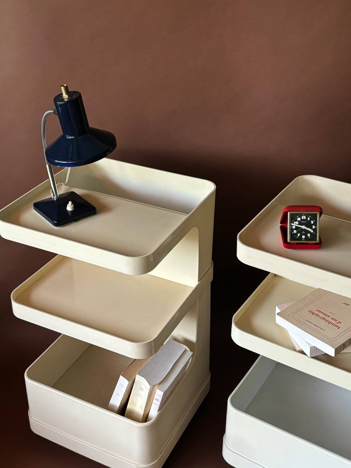 Prisunic Flair Servers