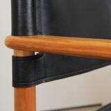 Set of 2  Safari chairs, Denmark 1960s
