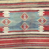 Turkish kilim rug 285x160 cm