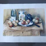 Nature morte