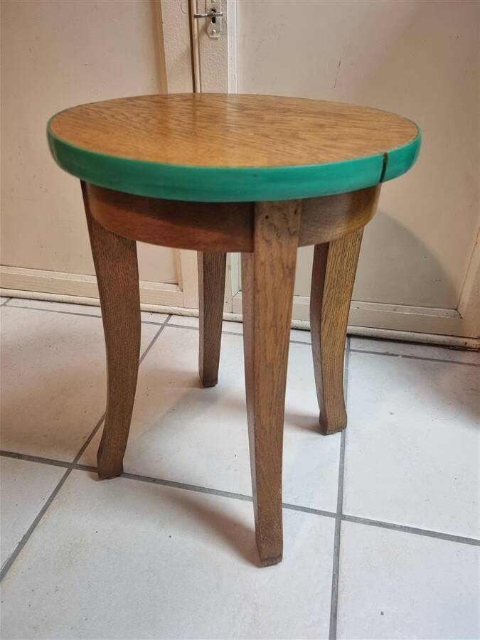 Vintage stool