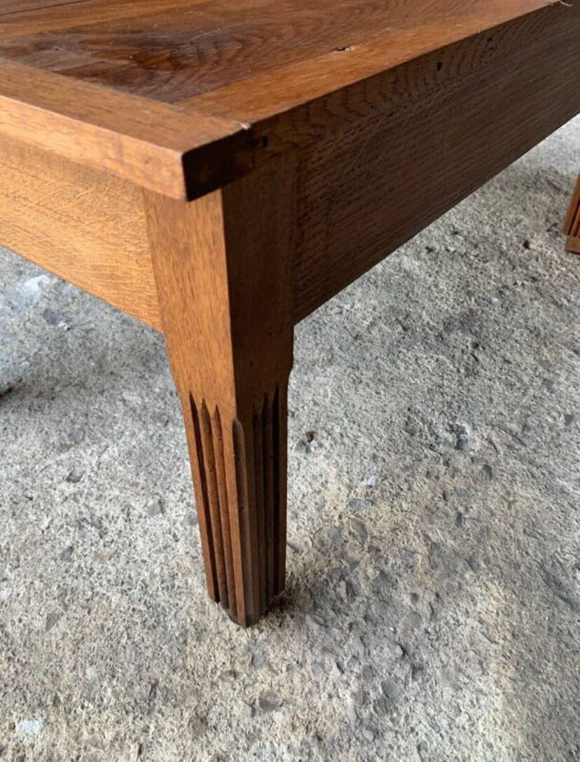 Art Deco coffee table from the 1930s.