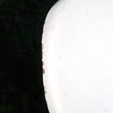 Pair of Charles Zublena fiberglass deck chairs, 1960s