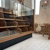 Glass trading post 50s