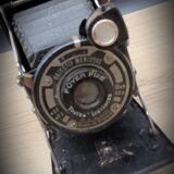 Bellows Camera Menisque Lens