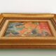 Reproduction on canvas - Eu haere ia oe by Paul Gauguin